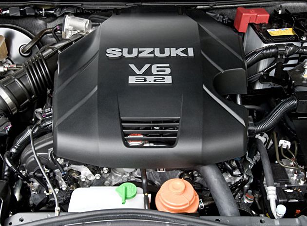  Suzuki N32A (JB) :  1